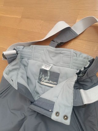 Pantalón de esquí con tirantes