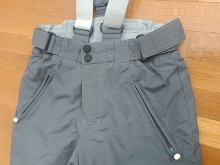 Pantalón de esquí con tirantes