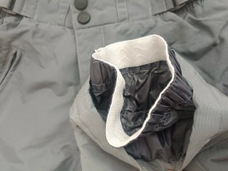 Pantalón de esquí con tirantes