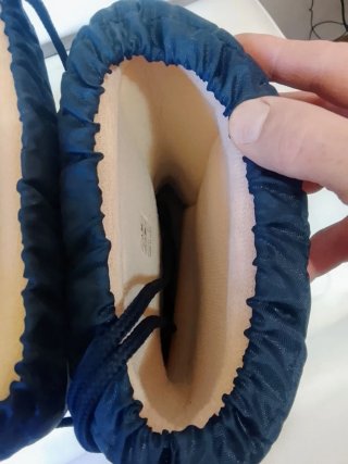 Botas de nieve / Snow talla 47/48