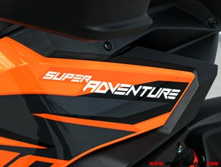 KTM 1290 SUPER ADVENTURE S