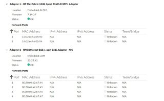 Servidor HPE ProLiant DL325 Gen10