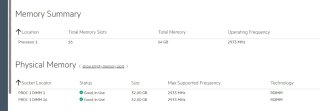 Servidor HPE ProLiant DL325 Gen10