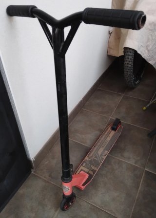 Patinete Freestyle Itrike