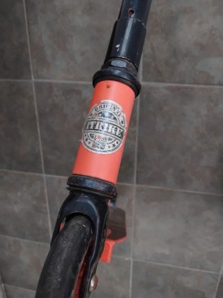 Patinete Freestyle Itrike