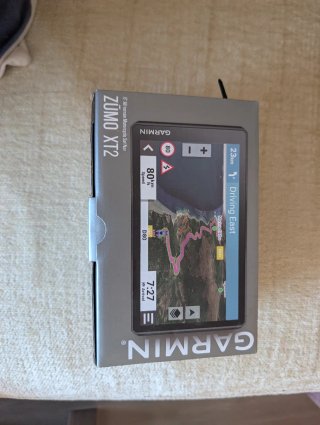 Garmin Zumo XT2 - Navegador GPS
