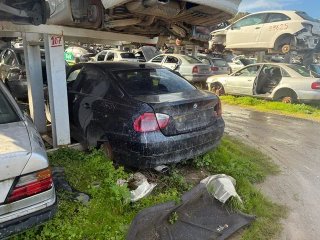BMW E91 y E90