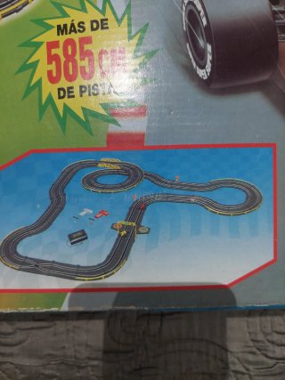 Scalextric World Championship 1977