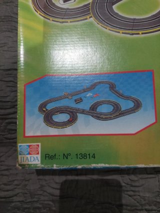 Scalextric World Championship 1977