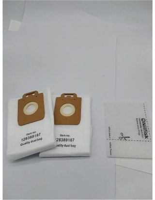 Nilfisk Bolsas Aspiradoras Original - Accesorio para Aspiradoras Select (128389187)