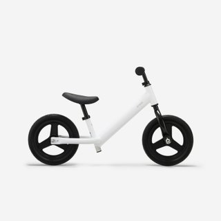 Bicicleta Sin Pedales Learn 100 Niños Blanco 10 Pulgadas