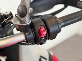 DUCATI MULTISTRADA V4 RS AÑO2025 6400KM
