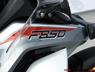 BMW F 850 GS ADVENTURE ¿A2?