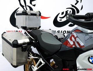 BMW F 850 GS ADVENTURE ¿A2?