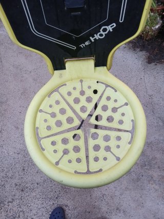 Canasta Kipsta The Hoop