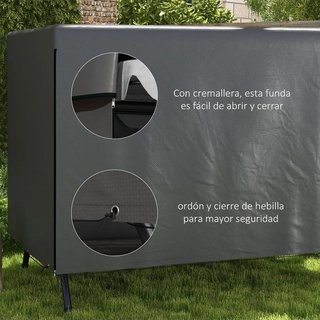 Funda protectora balancin de jardin