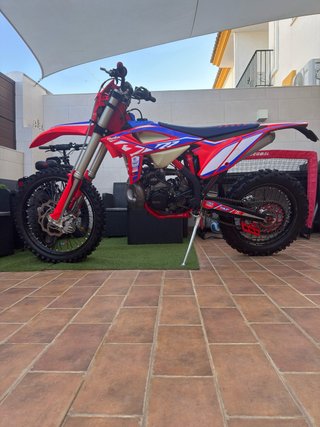 Beta RR 250 2T Enduro Moto