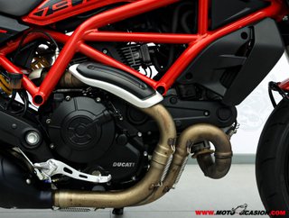 DUCATI MONSTER 797 ¿A2?