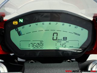 DUCATI MONSTER 797 ¿A2?
