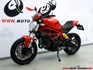 DUCATI MONSTER 797 ¿A2?