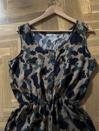Mono corto Dabutong Talla L