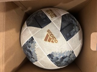Balón Adidas Telstar 18 Mundial Rusia 2018 Match B