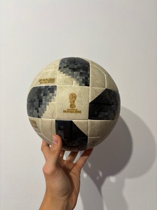 Balón Adidas Telstar 18 Mundial Rusia 2018 Match B