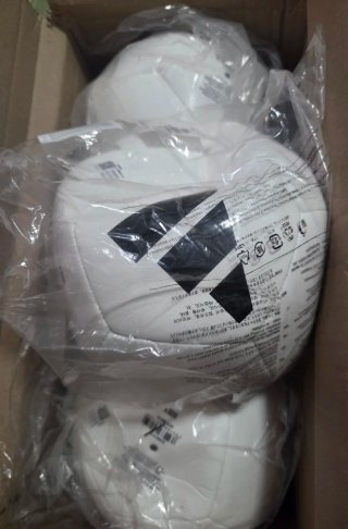 3 Palloni Adidas UNIVERSADI Taglia 5