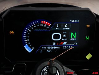 SUZUKI GSX-8 TT ¿A2? GARANTÍA OFICIAL