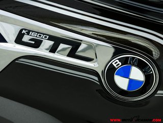 BMW K 1600 GTL