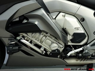 BMW K 1600 GTL