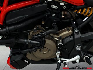 DUCATI MONSTER 1200 S