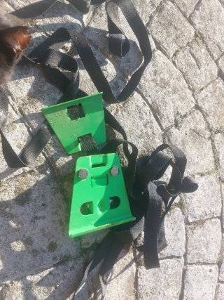 Tensor para suelos laminados