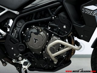 TRIUMPH TIGER 900 GT ¿A2?