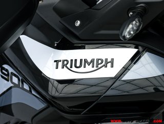 TRIUMPH TIGER 900 GT ¿A2?