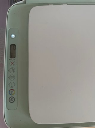 Impresora HP Deskjet 2722e