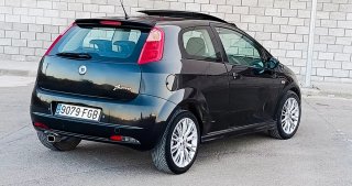 FIAT Punto 2007