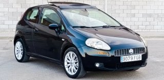 FIAT Punto 2007