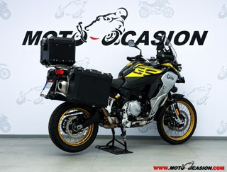 BMW F 850 GS ADVENTURE 40 ANIVERSARIO ¿A2?
