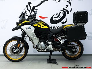 BMW F 850 GS ADVENTURE 40 ANIVERSARIO ¿A2?