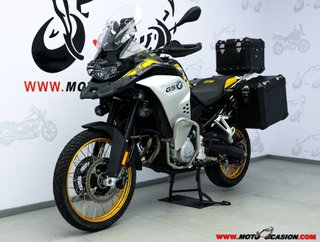 BMW F 850 GS ADVENTURE 40 ANIVERSARIO ¿A2?