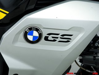 BMW F 850 GS ADVENTURE 40 ANIVERSARIO ¿A2?