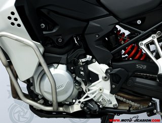 BMW F 850 GS ADVENTURE 40 ANIVERSARIO ¿A2?