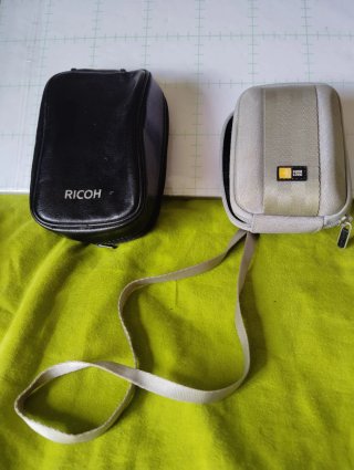 Fundas para cámara Ricoh