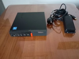 Lenovo M710q i5 7500 8GB RAM 256GB NVMe W11