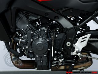 YAMAHA TRACER 9 -GARANTÍA OFICIAL-