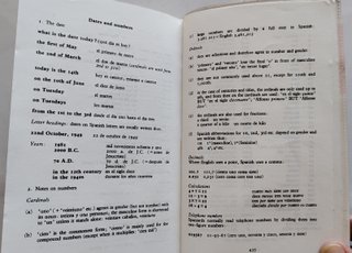 Diccionario español-inglés, English-Spanish