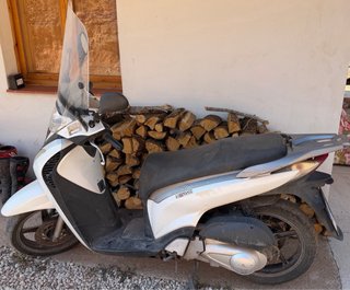 Honda SH 125i Scooter 2011