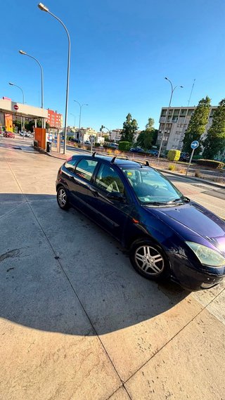 Ford Focus 1.8 TDCi 115cv 5p 2003