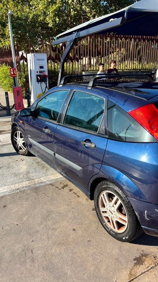 Ford Focus 1.8 TDCi 115cv 5p 2003